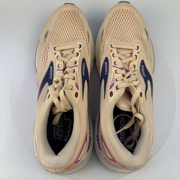 Brooks Adrenaline GTS 23 Shoes Womens Size 11 Running Support Sneakers Athletic - Picture 6 of 12
